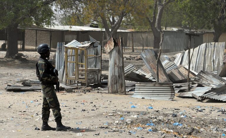 Conflit frontalier : cinq soldats camerounais tués par des hommes armés nigérians