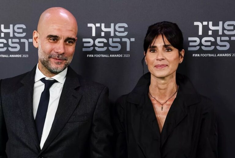 Pep Guardiola et Cristina Serra fin d'une histoire d'amour de 30 ans
