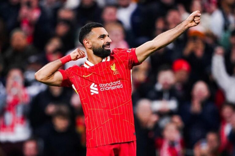 Premier League : Mo Salah annonce son départ de Liverpool