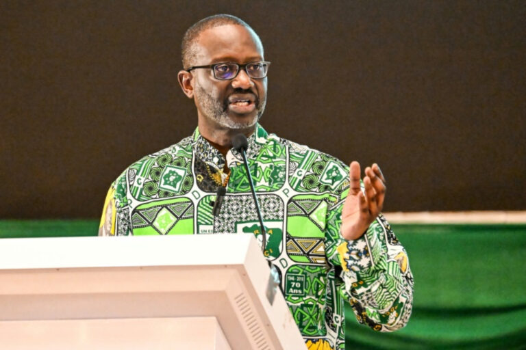 Côte d'Ivoire : Tidjane Thiam renonce à la nationalité française pour briguer la présidence