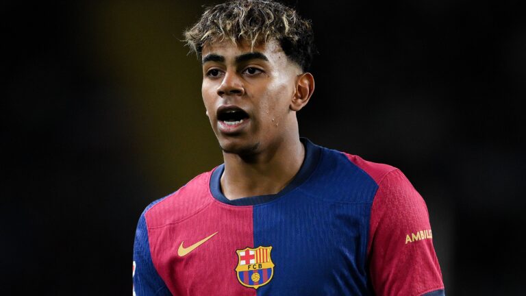 FC Barcelone : Lamine Yamal et une disette qui inquiète