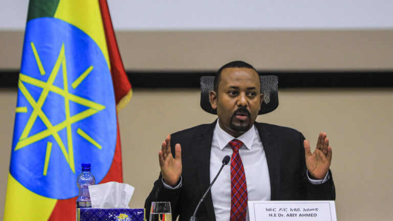 Éthiopie: le PM Abiy Ahmed exclut une guerre avec l'Érythrée
