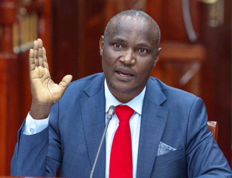 Le Kenya sollicite un nouvel accord de prêt avec le FMI