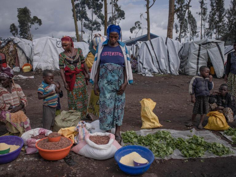 RDC : un record de 28 millions de personnes en proie à la faim aiguë en raison du conflit