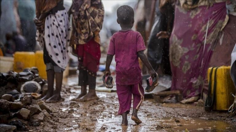 Soudan : des zones au sud de Khartoum menacées de famine, alerte le PAM