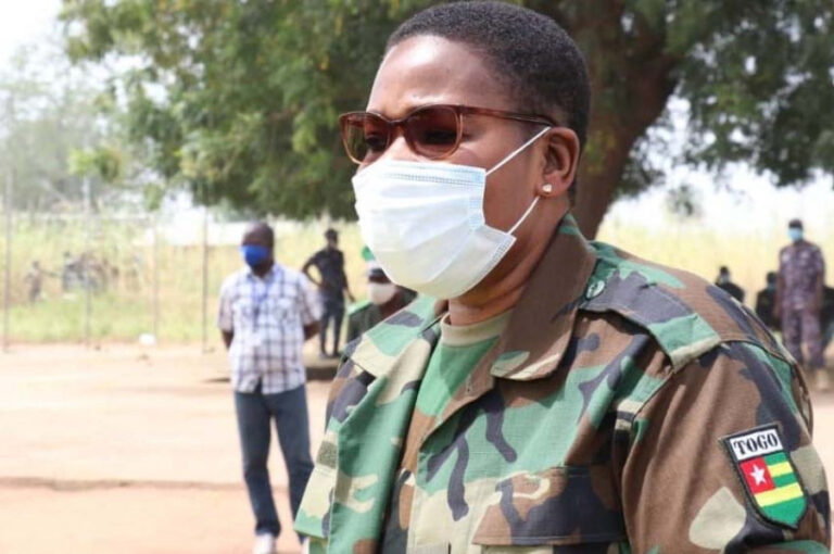 Marguerite Gnakadé alerte sur une dette qui étouffe l’avenir du Togo