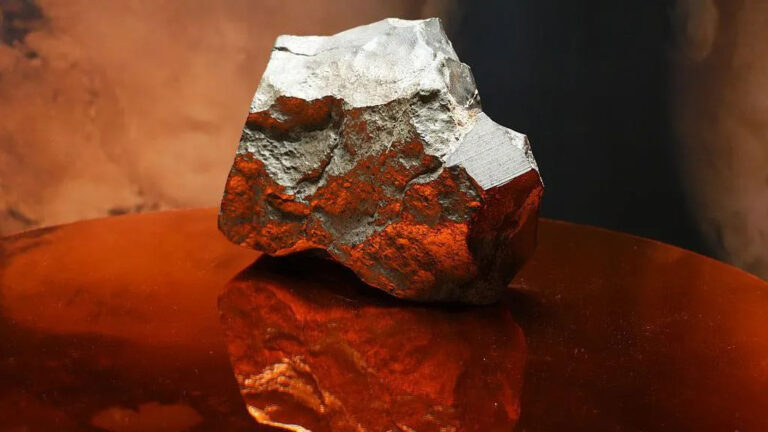 Découverte au Niger, une météorite s’arrache à plus de cinq millions de dollars Découverte au Niger, une météorite s’arrache à plus de cinq millions de dollars