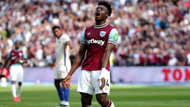 Mercato : West Ham refuse une offre de 58 M€ pour Kudus Mercato West Ham refuse une offre de 58 M€ pour Kudus