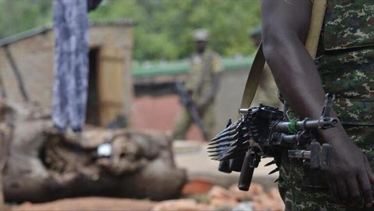 Nigeria : l’armée inflige de lourdes pertes aux groupes armés lors d’une opération