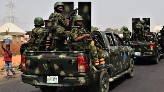 Nigéria : les violences armées font déjà plus de morts qu’en 2024 Nigéria  les violences armées font déjà plus de morts qu’en 2024