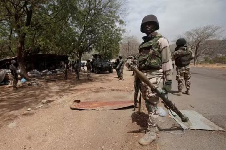 Nigeria : nouvelle attaque meurtrière des bandits dans le nord-ouest