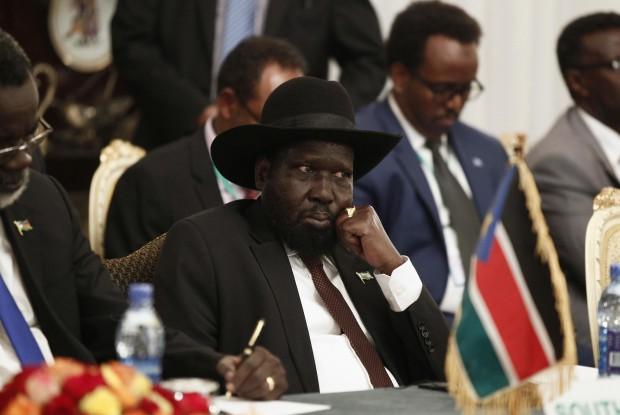Soudan du Sud : Salva Kiir remanie l’armée en pleine crise sécuritaire Soudan du Sud : Salva Kiir remanie l’armée en pleine crise sécuritaire