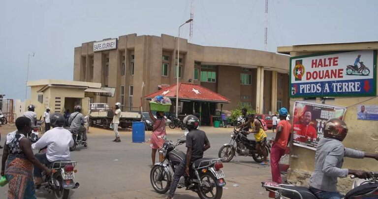 Togo la fermeture des frontières terrestres, un verrou politique déguisé