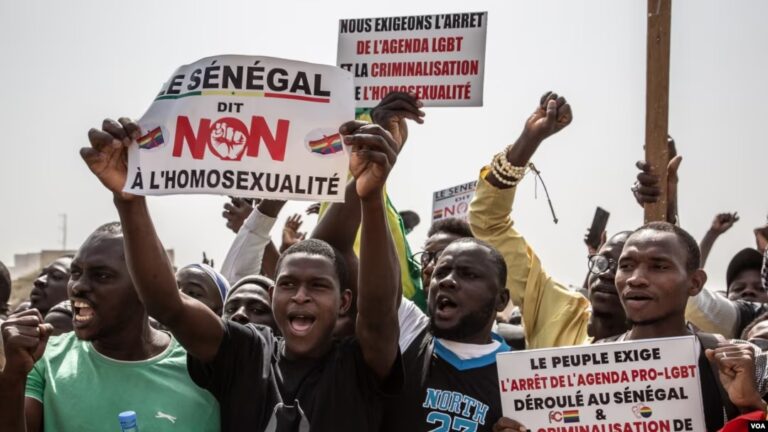 Sénégal : L'ONU et les Pays-Bas annulent un événement LGBTQ
