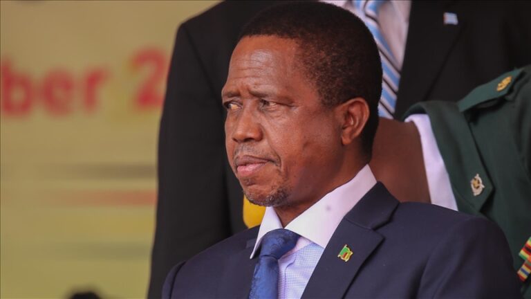 Afrique du Sud : un tribunal ordonne le rapatriement de la dépouille d’Edgar Lungu