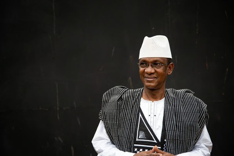 Mali : l'ancien PM Choguel Maïga et ses proches placés derrière les barreaux