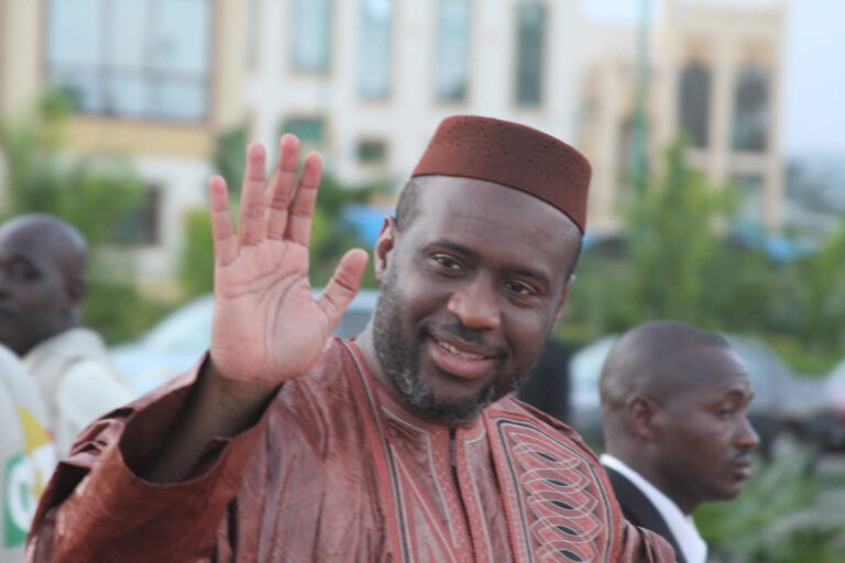 Mali : Moussa Mara inculpé pour ses propos sur les prisonniers d’opinion Mali Moussa Mara inculpé pour ses propos sur les prisonniers d’opinion