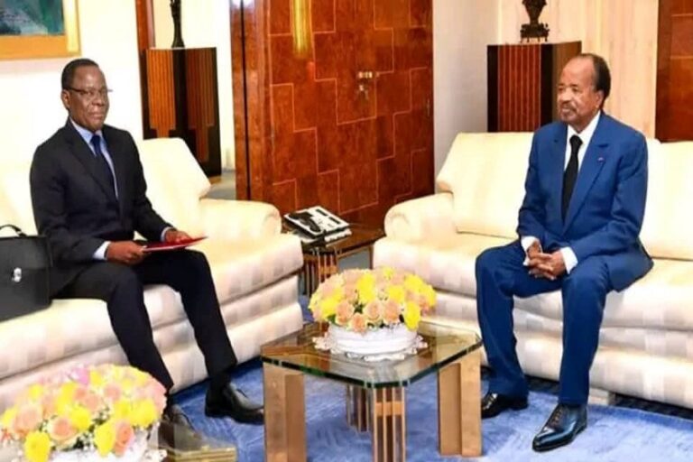 Présidentielle au Cameroun : Kamto sans ticket, Biya sans rival !