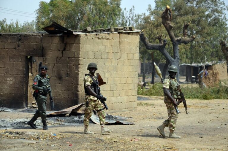 Nigeria : près de 600 insurgés éliminés par l’armée de l’air en huit mois