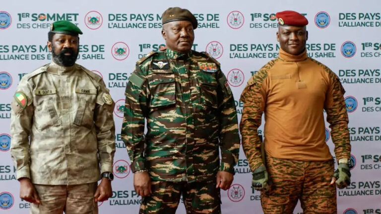 Diplomatie : les pays de L'AES se retirent de la Cour pénale internationale