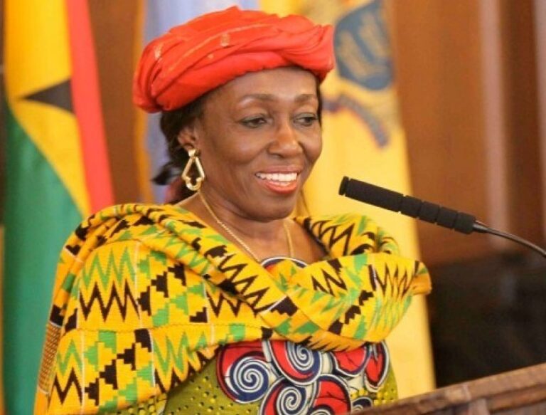 Ghana : l'ex-première dame Nana Konadu Rawlings s’éteint à l’âge de 76 ans