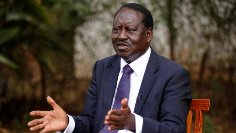 Kenya : décès de Raila Odinga, géant de la démocratie kényane