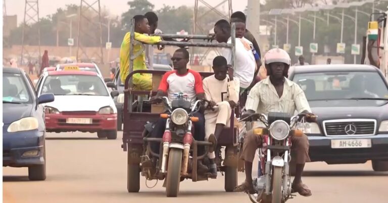 Les États-Unis déconseillent tout voyage au Niger après un enlèvement Les États-Unis déconseillent tout voyage au Niger après un enlèvement