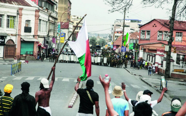 Madagascar la contestation s’intensifie malgré les appels au dialogue