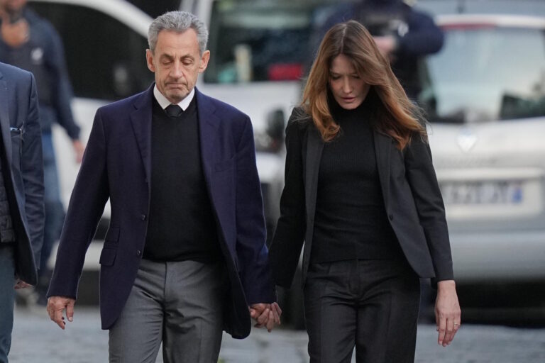 Nicolas Sarkozy derrière les barreaux à Paris : la chute d’un président !