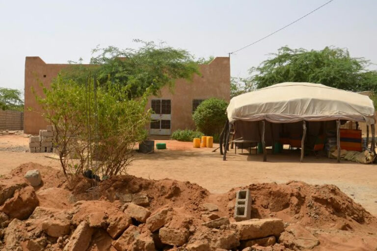 Niger inquiétude après l'enlèvement d'un missionnaire américain à Niamey